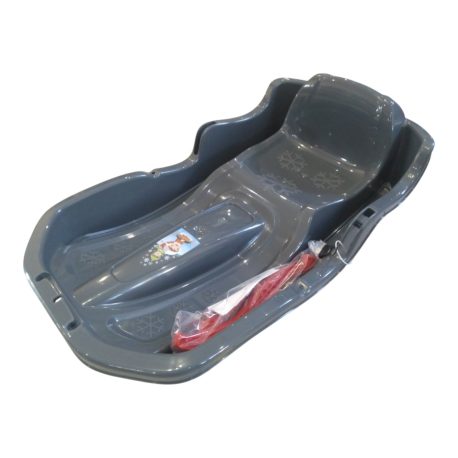 Санки дитячі з гальмами Marmat Speed Bob Графіт