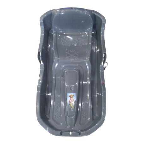 УЦІНКА Санки з гальмами Marmat Speed Bob Графіт