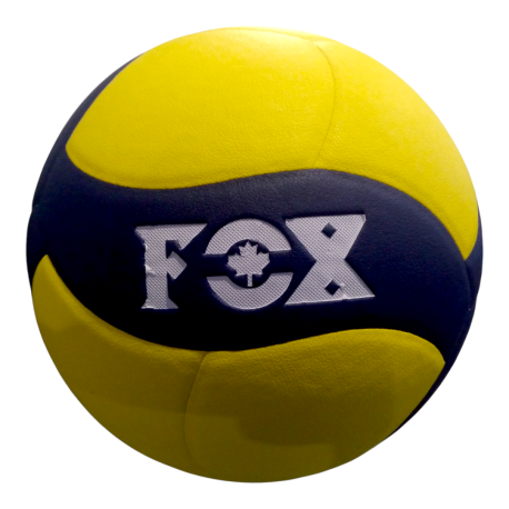 Волейбольний м'яч FOX V200W
