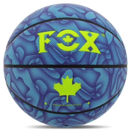 Баскетбольний м'яч Fox BA-8711 №7