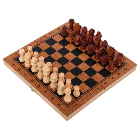 Шахи набір настільних ігор ZOOCEN ZC7224 (3в1)