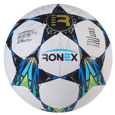 Футбольний м'яч RONEX Grippy №5 RXG-FC/3B - Зображення 2