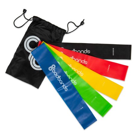 Набір еспандер жгут петля LOOP BANDS FI-6318