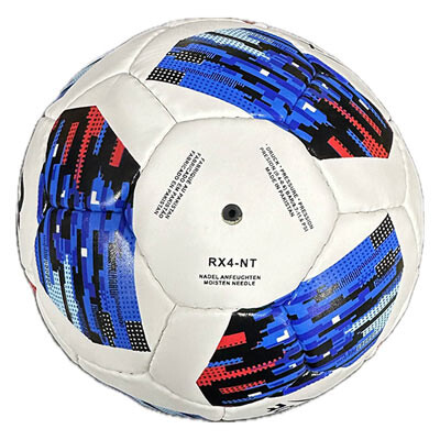 Футбольний м'яч RONEX Nativo RX4-NT №4 - Зображення 2