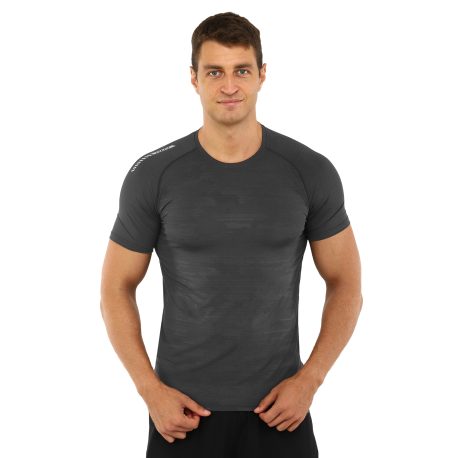 Футболка компресійна чоловіча CO-243