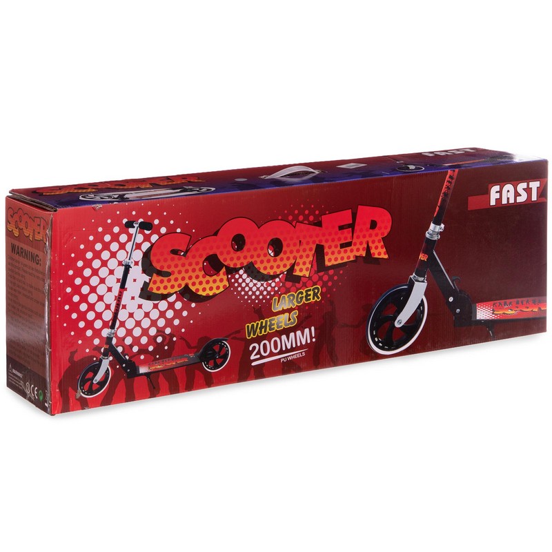 Самокат SP-Sport CA-200 - Зображення 10