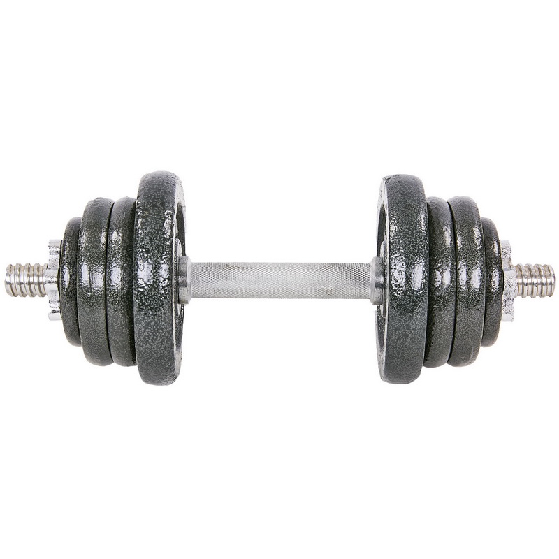 Гантеля розбірна TA-8213 (12,5 кг) - Зображення 3