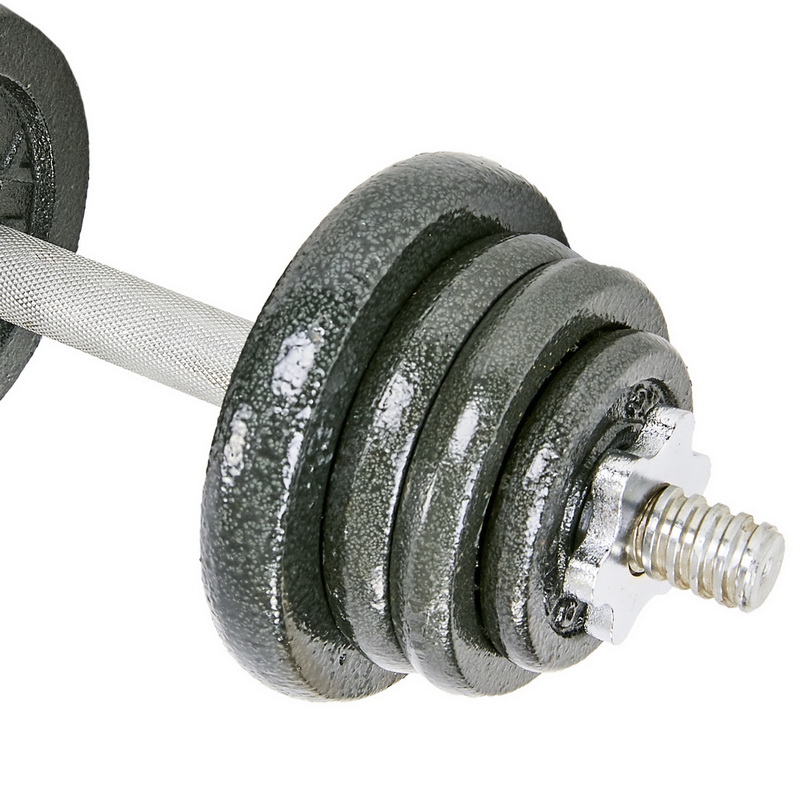 Гантеля розбірна TA-8213 (12,5 кг) - Зображення 4