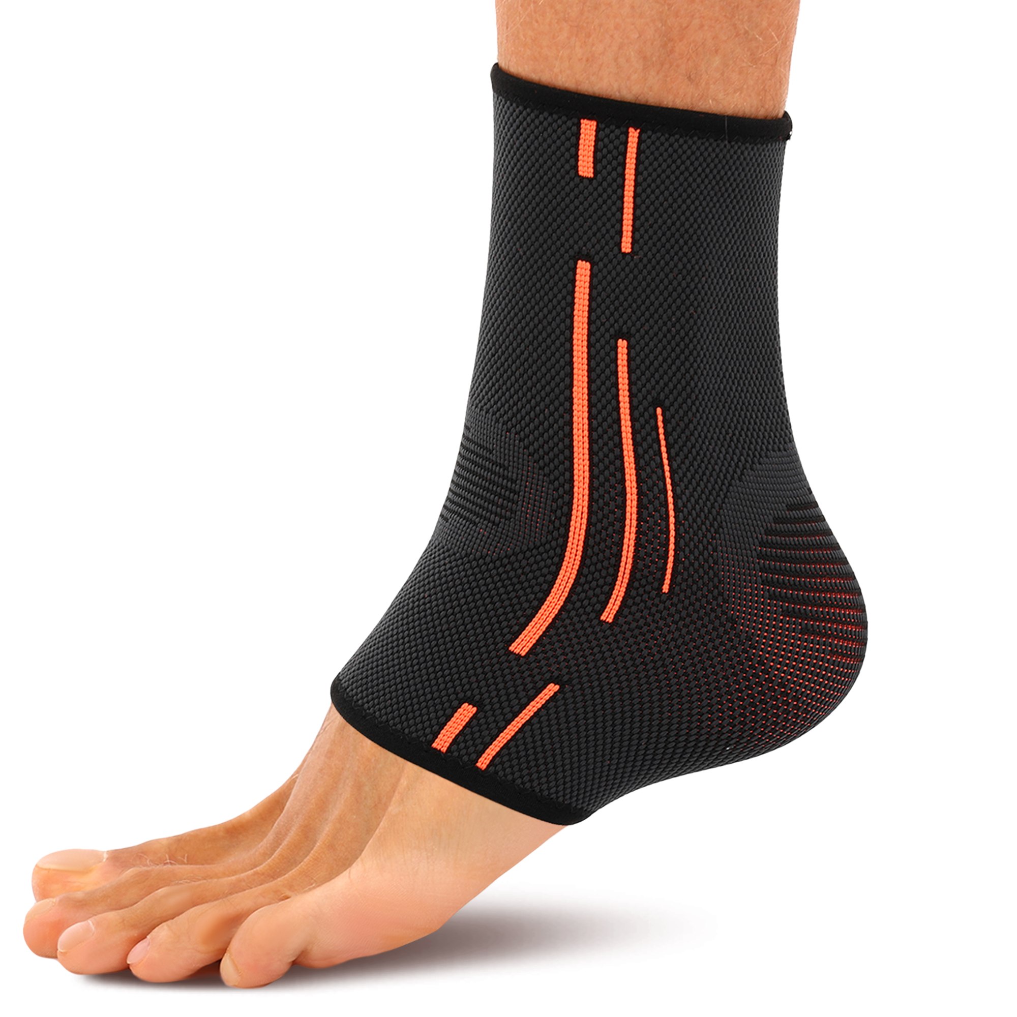 Фіксатор гомілкостопа ST-1011 - Зображення 2