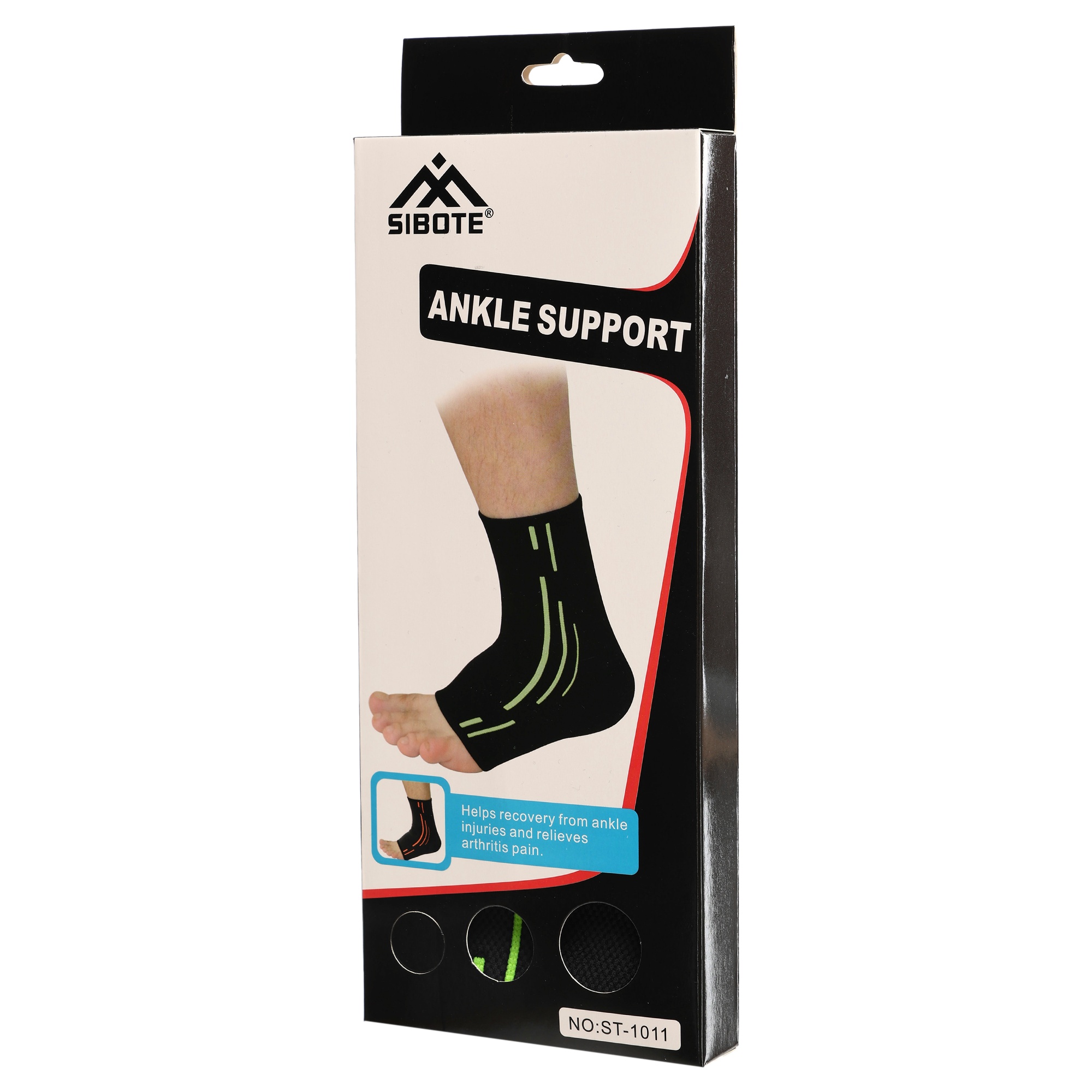 Фіксатор гомілкостопа ST-1011 - Зображення 6