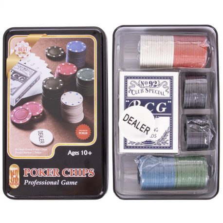 Гра Покер IG-4590