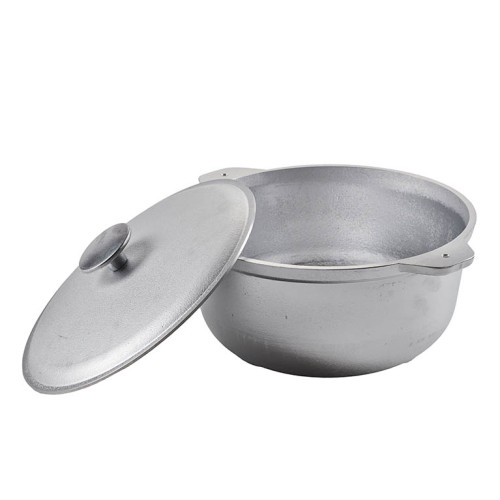 Казан похідний алюмінієвий TALKO D11165 (16,5л)