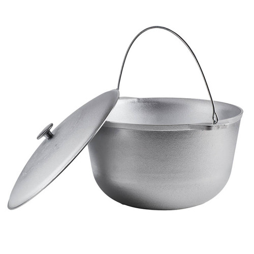 Казан похідний алюмінієвий TALKO D1105 (5л)