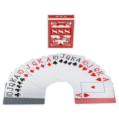 Карти гральні пластикові IG-888 (54 шт)