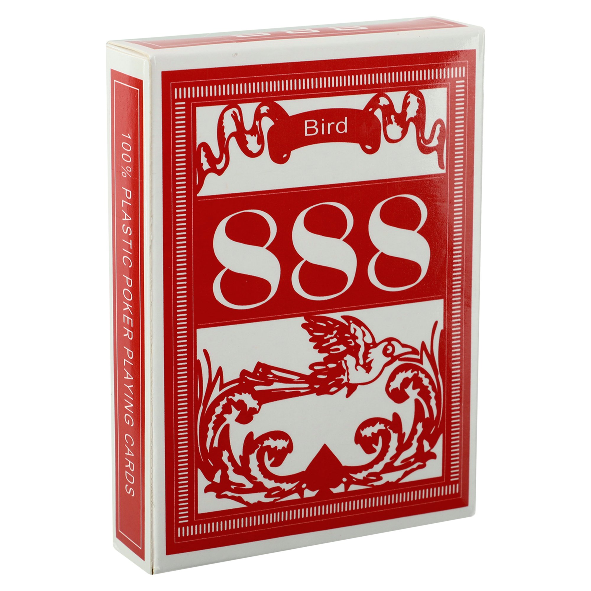 Карти гральні пластикові IG-888 (54 шт) - Зображення 5