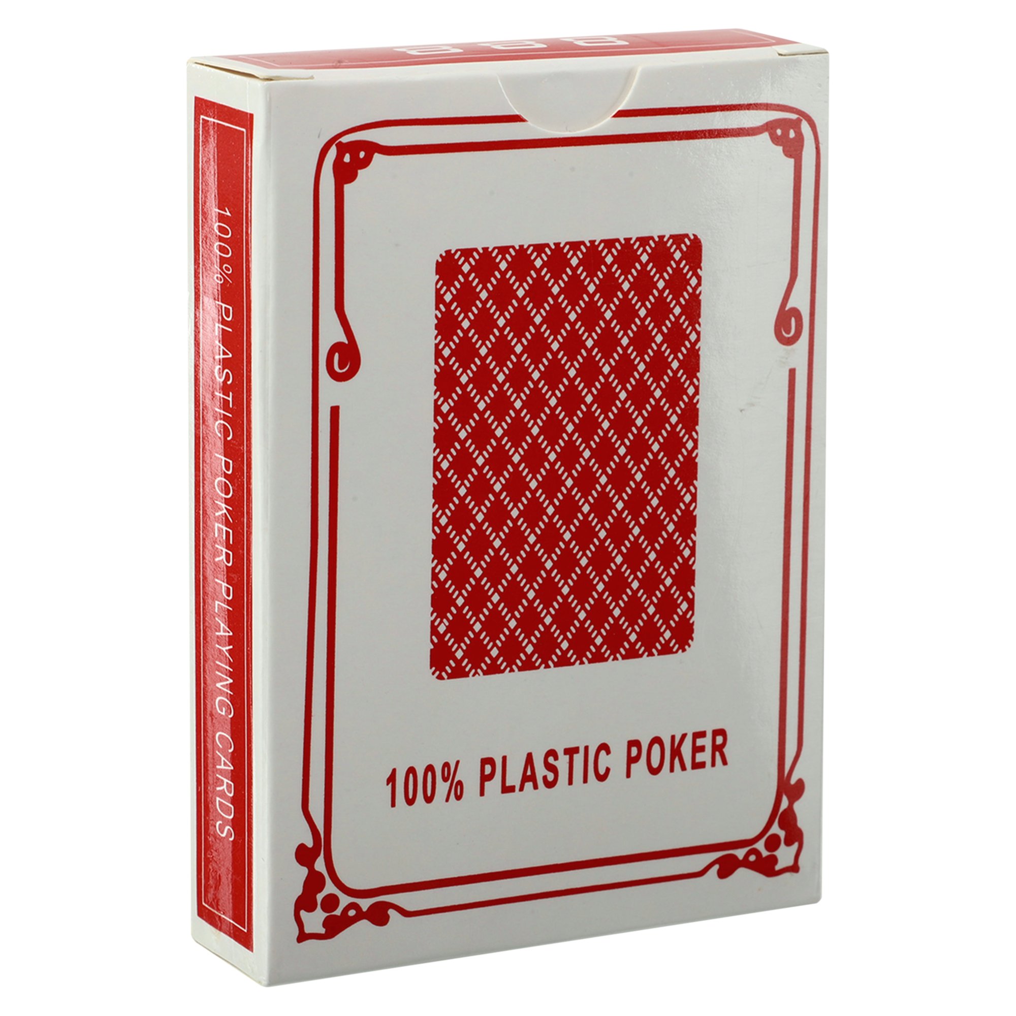 Карти гральні пластикові IG-888 (54 шт) - Зображення 4