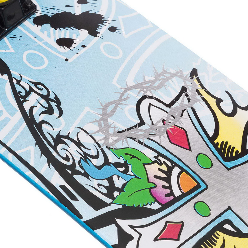 Скейт SP-Sport 880-4 - Зображення 6