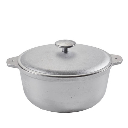 Казан похідний алюмінієвий TALKO D11165 (16,5л) - Зображення 2