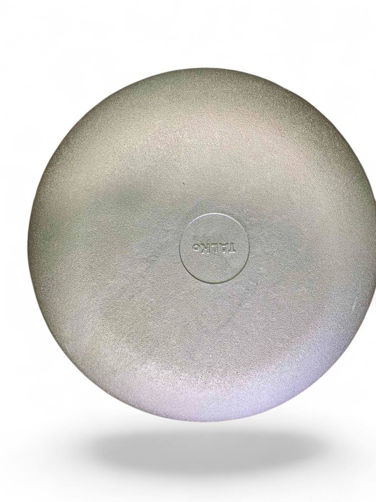 Казан похідний алюмінієвий TALKO D11165 (16,5л) - Зображення 4