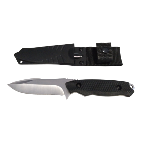 Ніж туристичний з чохлом