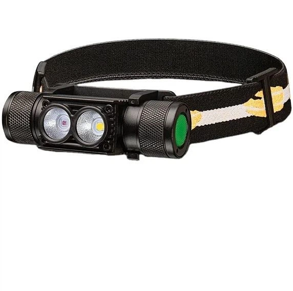 Ліхтар на голову N71 (червоне світло) - Зображення 2