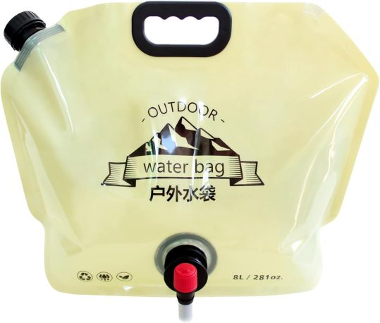 Ємність для води туристична м'яка Outdoor (8л)