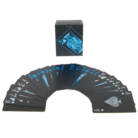 Карти гральні пластикові IG-3466 (54 шт)