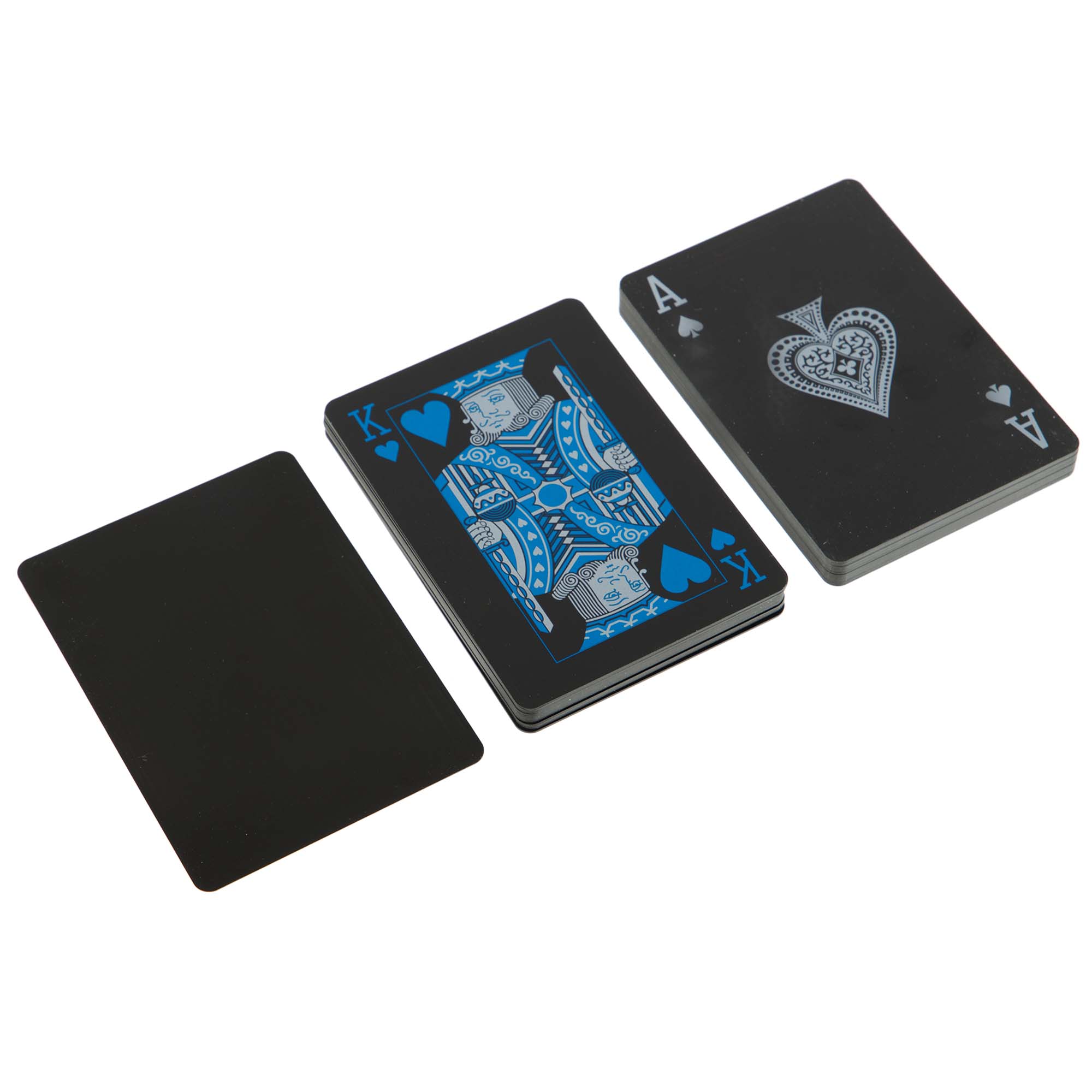 Карти гральні пластикові IG-3466 (54 шт) - Зображення 3