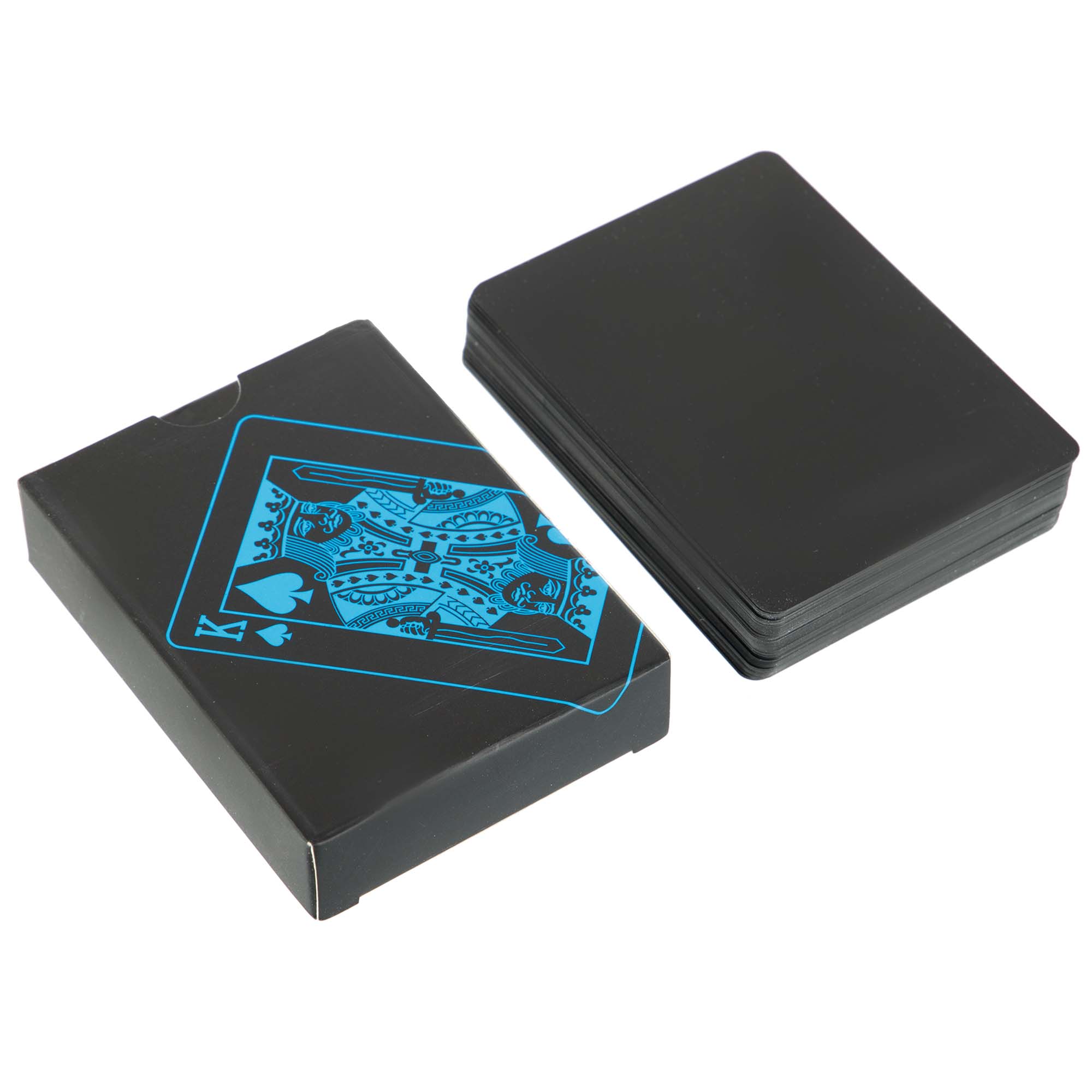 Карти гральні пластикові IG-3466 (54 шт) - Зображення 5