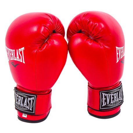 Боксерськи рукавиці Everlast 12oz EVDX380-12R