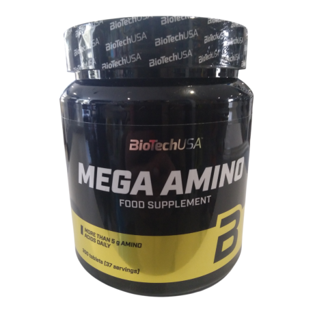 Добавка BioTechUSA MEGA AMINO (300 таб)