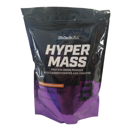 Гейнер BioTechUSA HYPER MASS (1000 г)