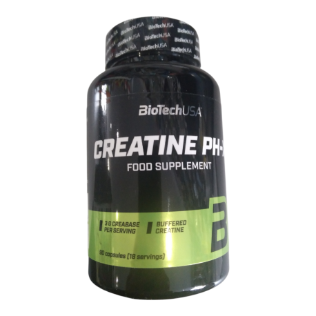 Креатин BioTechUSA CREATINE PHX (90 капс)