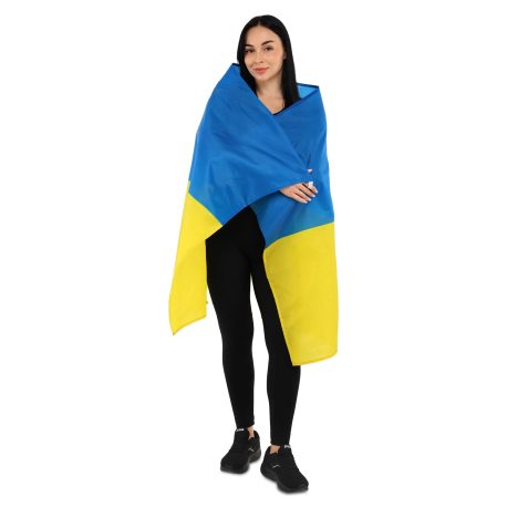 Прапор Україна 150*90см FB-9805
