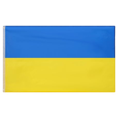 Прапор Україна 150*90см FB-7653