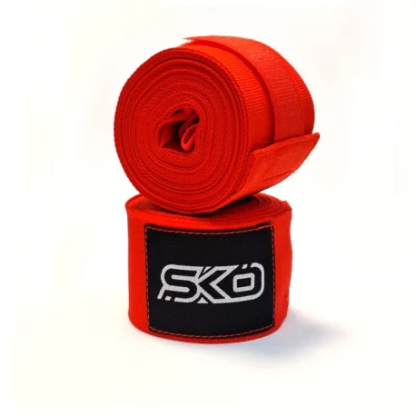 Бинти боксерські SportKO HWЕ-4 (3м)