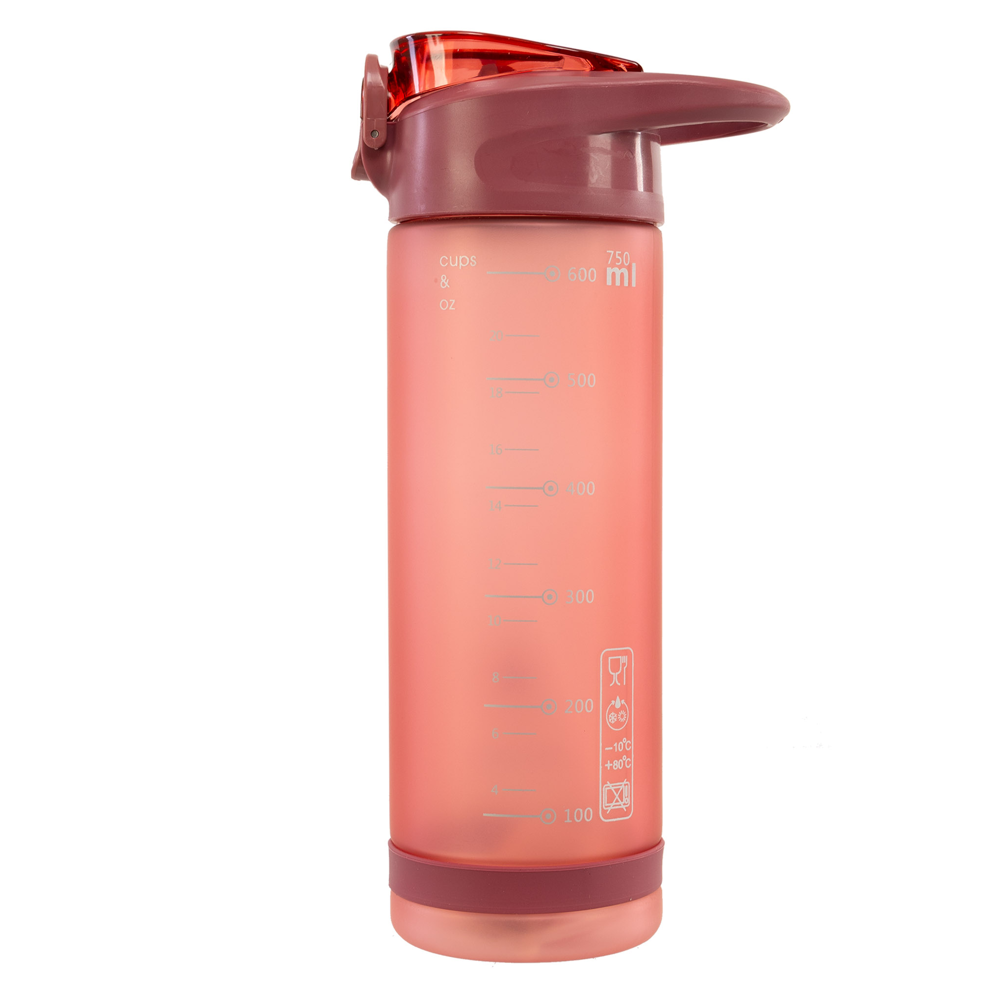 Пляшка для води FI-2022 750ml - Зображення 2