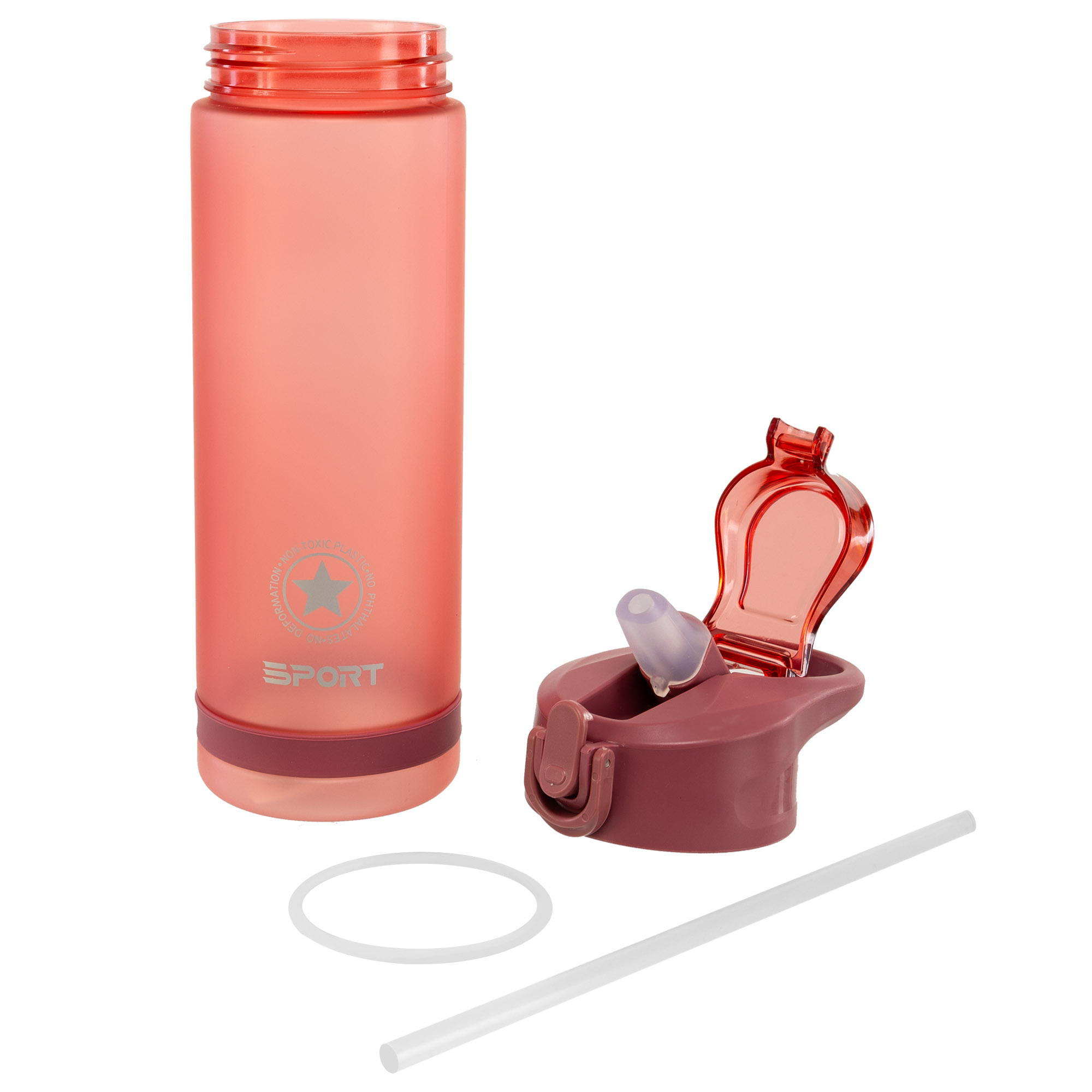 Пляшка для води FI-2022 750ml - Зображення 3