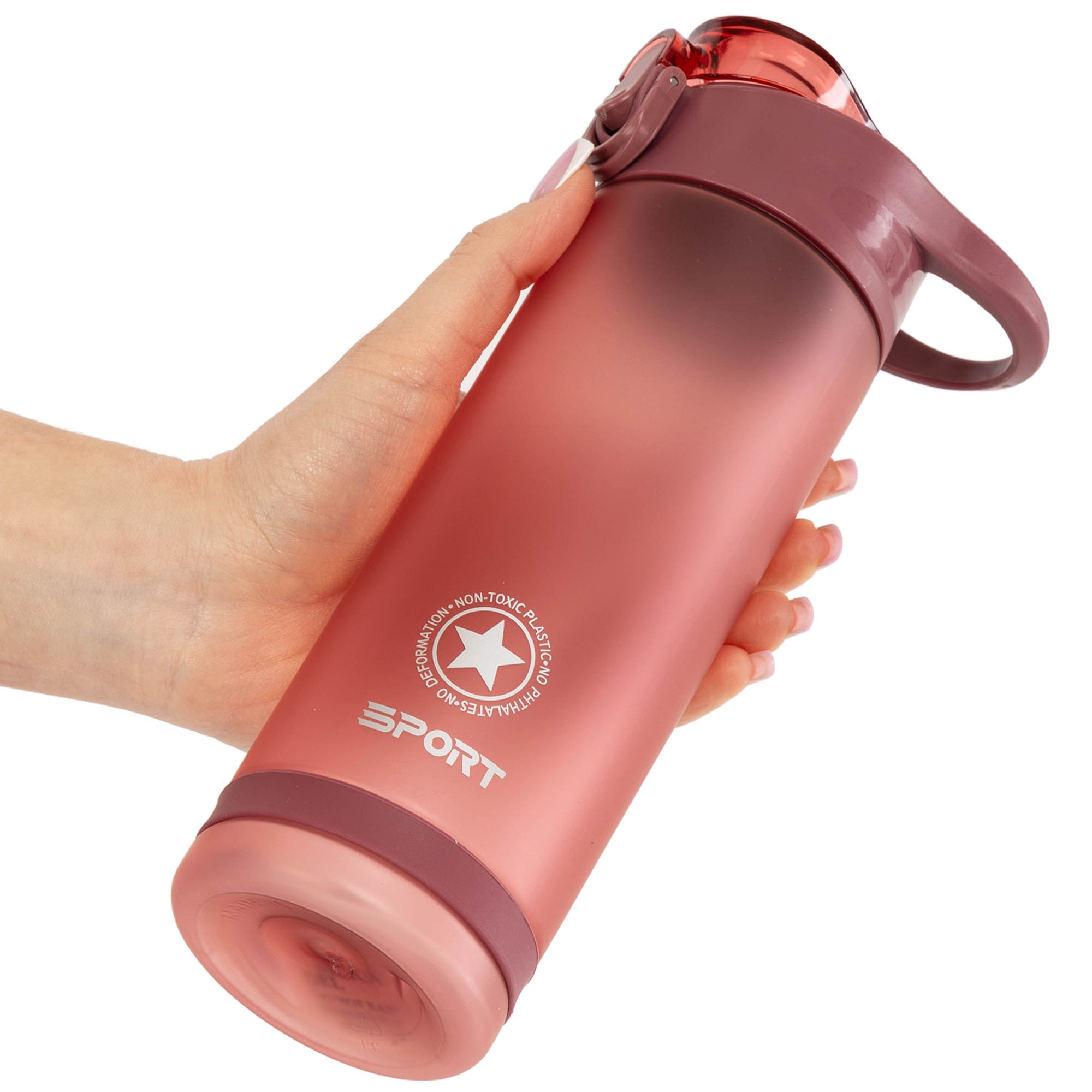 Пляшка для води FI-2022 750ml - Зображення 6