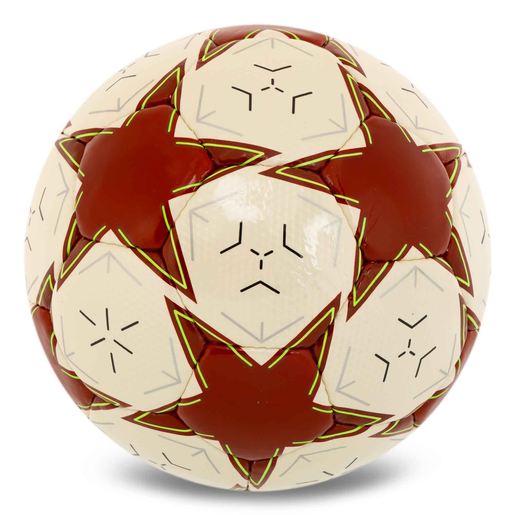 Футбольний м'яч Ballonstar FB-7933 - Зображення 2