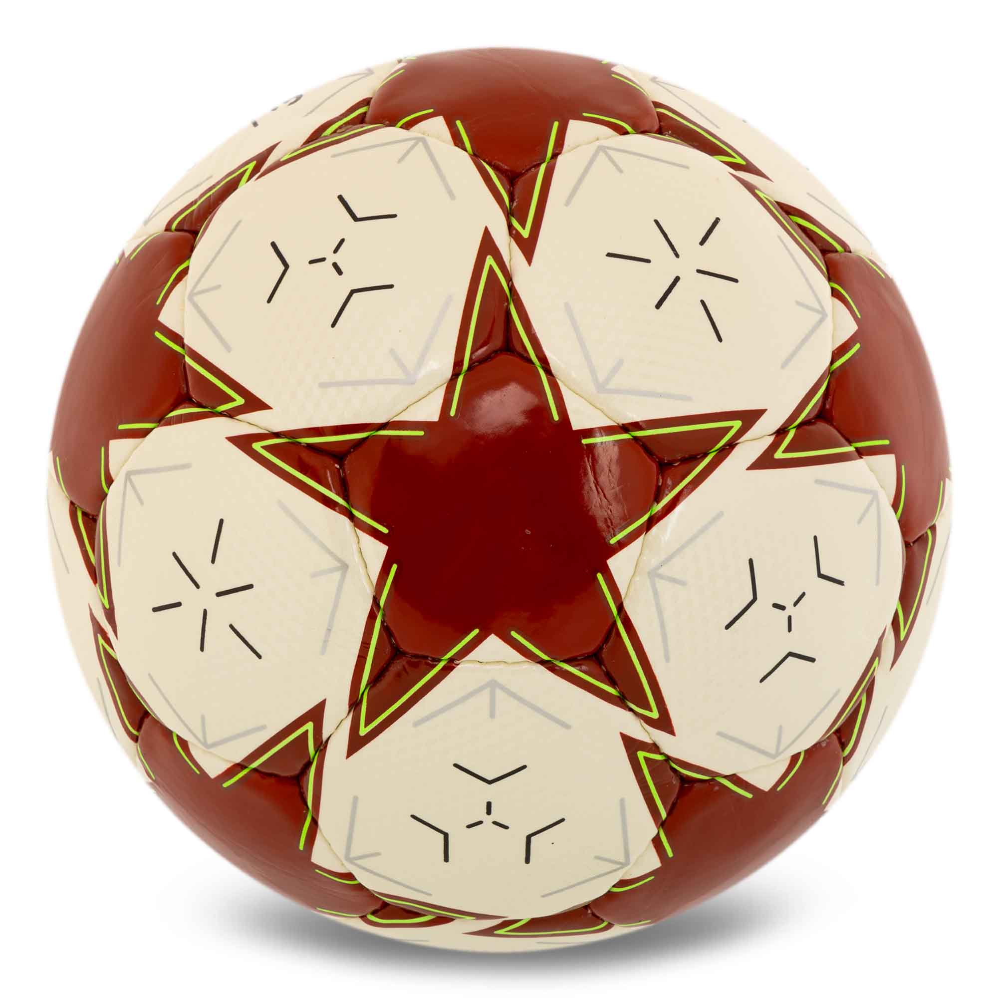Футбольний м'яч Ballonstar FB-7933 - Зображення 3