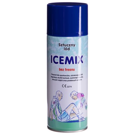 Заморозка ICEMIX 400 мл