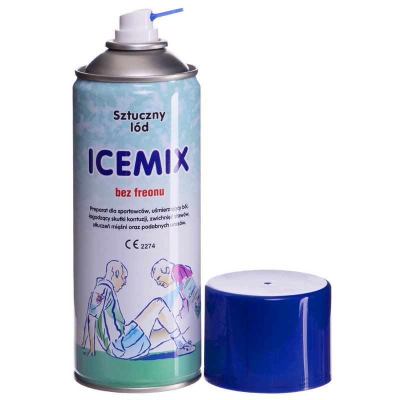Заморозка ICEMIX 400 мл - Зображення 3