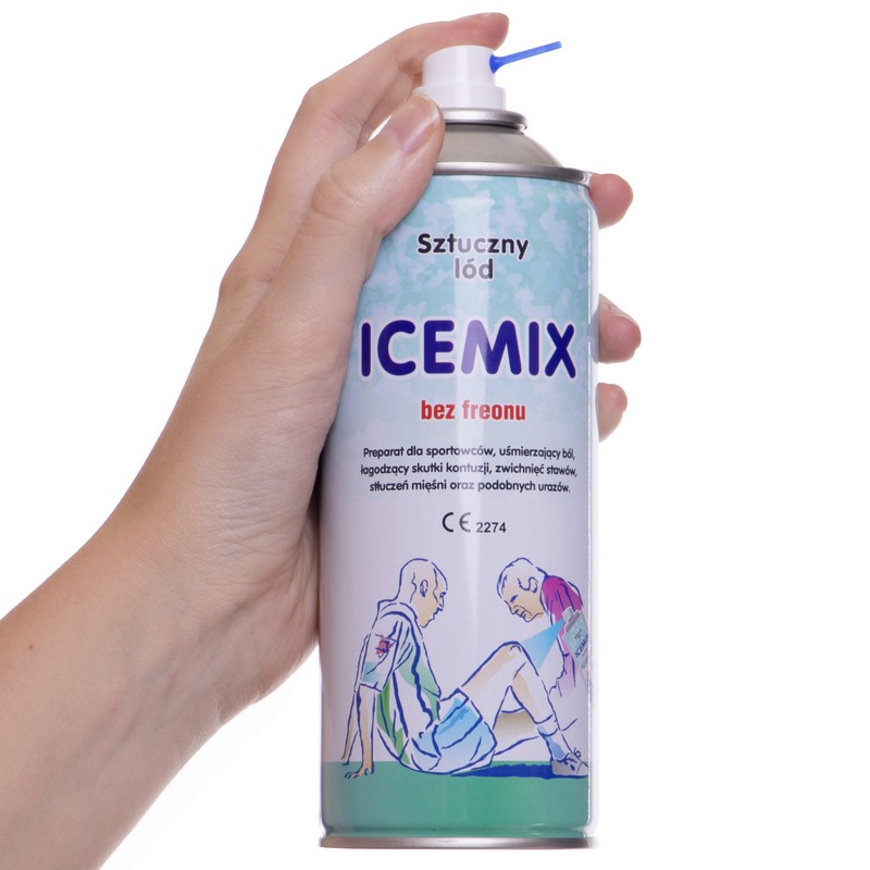 Заморозка ICEMIX 400 мл - Зображення 4