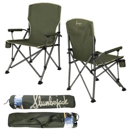 Крісло туристичне Comfort XXL MC-2579