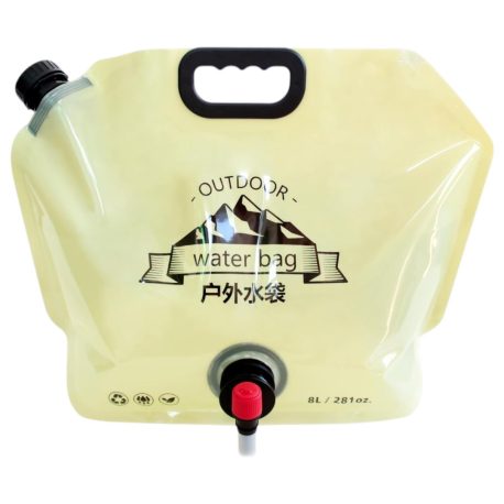 Ємність для води туристична м'яка Outdoor (8л)