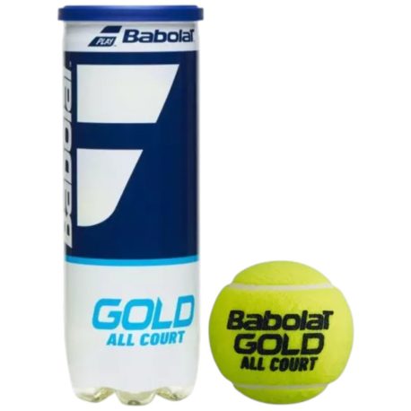 М'ячі для великого тенісу Babolat 501086 (3шт)