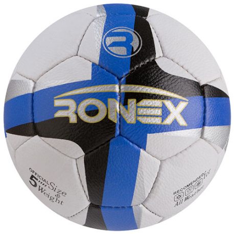 Футбольний м'яч RONEX Grippy №5 RX-31