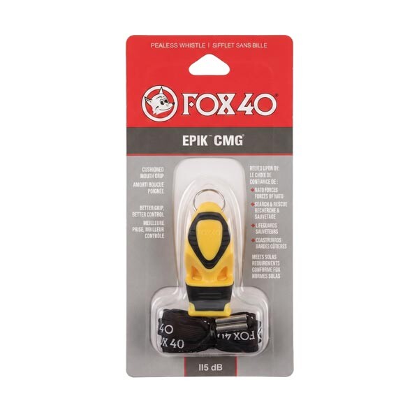 Свисток FOX 40 Epic 88056 - Зображення 3
