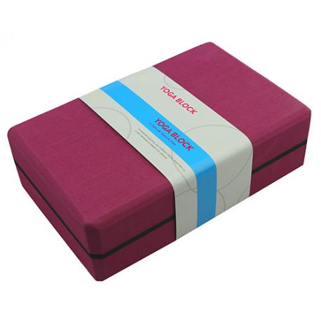 Блок-цеглина йога 3158W (450г)
